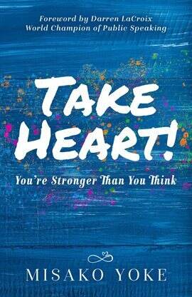 Take Heart! You're Stronger Than You Think - free ebook