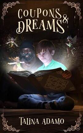 Coupons & Dreams - free ebook