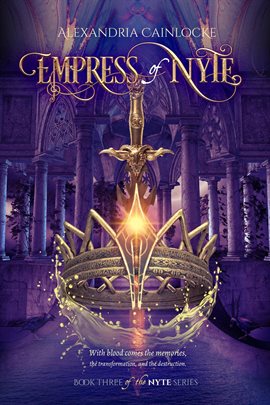 Empress of Nyte - free ebook