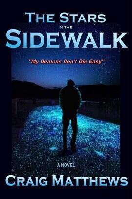 The Stars in the Sidewalk - free ebook
