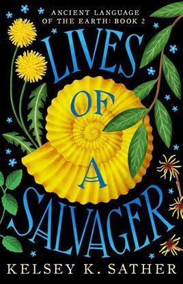 Lives of a Salvager - free ebook