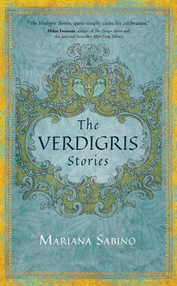 The Verdigris Stories - free ebook