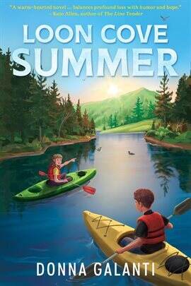 Loon Cove Summer - free ebook