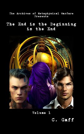 The Archives of Metaphysical Warfare - free ebook