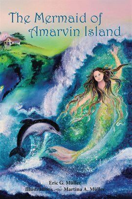 Th Mermaid of Amarvin Island - free ebook
