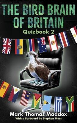 The Birdbrain of Britain Quizbook 2 - free ebook