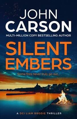 Silent Embers - free ebook