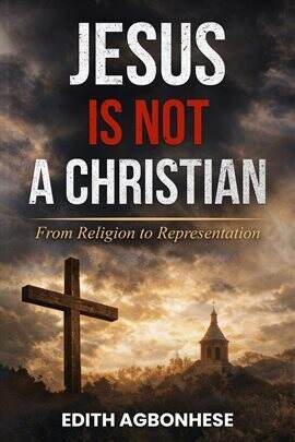 Jesus Is Not a Christian - free ebook