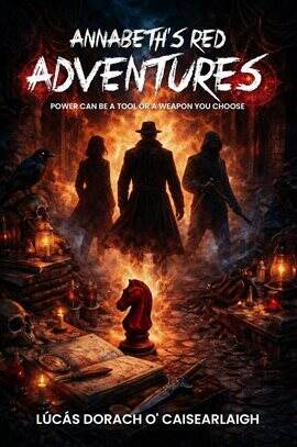 Annabeth's Red Adventures - free ebook