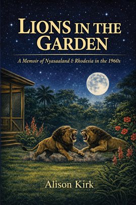Historical - Lions in the Garden - free ebook