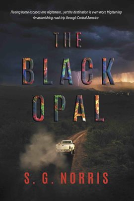 The Black Opal - free ebook