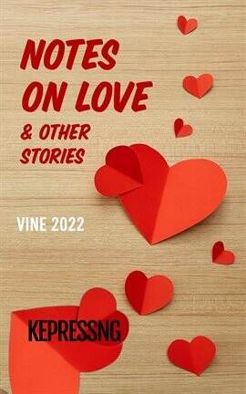Notes on Love & Other Stories - free ebook