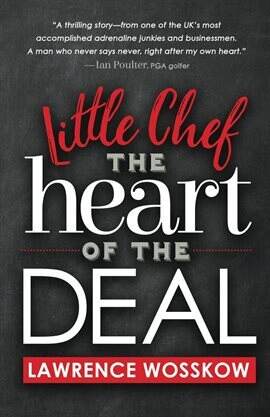 Little Chef The Heart of The Deal - free ebook