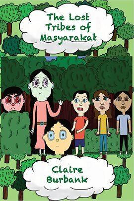 The Lost Tribes of Masyarakat - free ebook