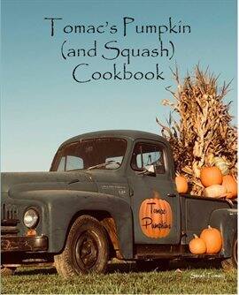 Tomac's Pumpkin and Squash Cookbook - free ebook