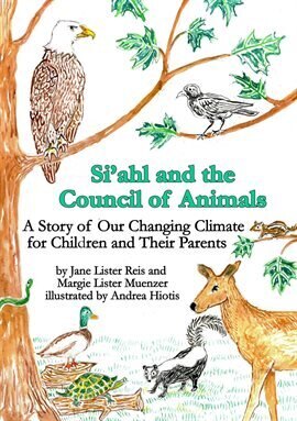 Si'ahl and the Council of Animals - free ebook