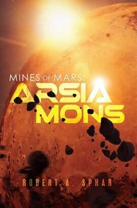 Mines of Mars - free ebook