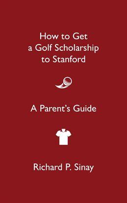 How to Get a Golf Scholarship - free ebook