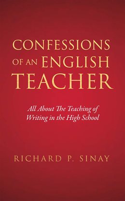 Confessions of an English Teacher - free ebook