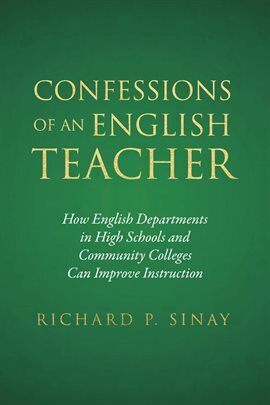 Confessions of an English Teacher - free ebook
