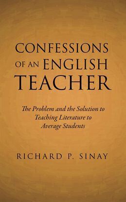 Confessions of an English Teacher - free ebook