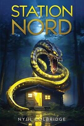 Station Nord - free ebook