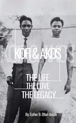 Kofi & Akos - free ebook