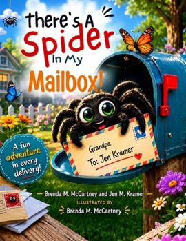 There's a Spider in My Mailbox! - free ebook