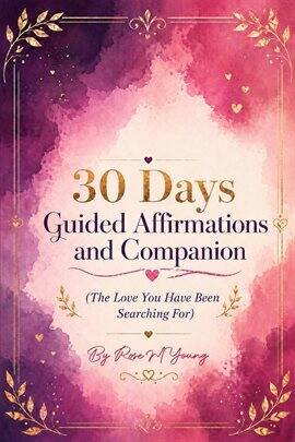 30 Days Guided Affirmations and Companion - free ebook
