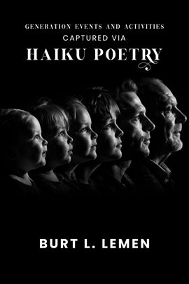 Generation Events and Activities Captured via Haiku Poetry - free ebook