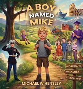 A Boy Named Mike - free ebook