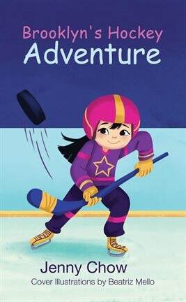 Brooklyn's Hockey Adventure - free ebook