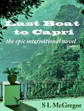 Last Boat to Capri - free ebook