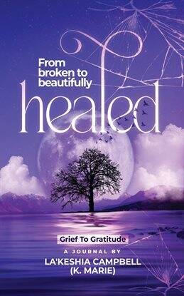 From Broken to Beautifully Healed - free ebook