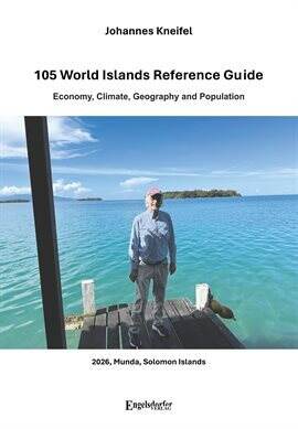 105 World Islands Reference Guide - free ebook