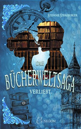 Die Bücherwelt-Saga - Verliebt - free ebook