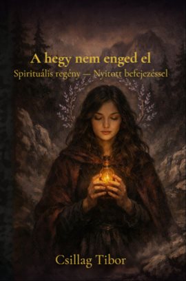 A hegy nem enged el - free ebook