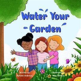 Water Your Garden - free ebook