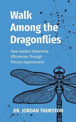 Walk Among the Dragonflies - free ebook