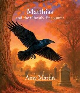 Matthias and the Ghostly Encounter - free ebook