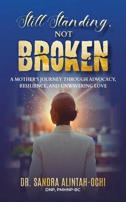 Still Standing, Not Broken - free ebook