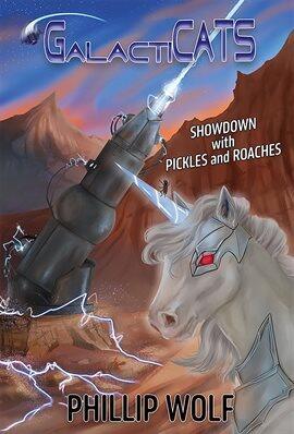 GalactiCats - free ebook