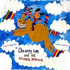 Chawney Love and the Unimoose Adventure - free ebook