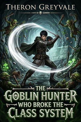 The Goblin Hunter Who Broke the Class System - free ebook