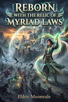 Reborn With the Relic of Myriad Laws, Book 8 - free ebook