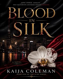 Blood in Silk - free ebook