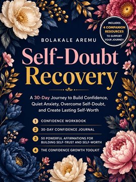 Self-Doubt Recovery - free ebook