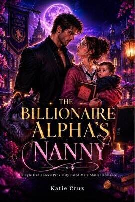 The Billionaire Alpha's Nanny - free ebook
