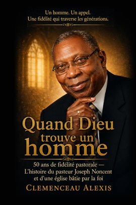 Quand Dieu trouve un homme 50 ans de fidélité pastorale - free ebook