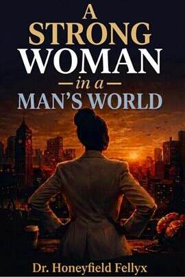 A Strong Woman in a Man's World - free ebook